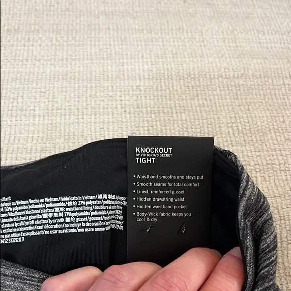 Women’s Victoria’s Secret Sport Leggings - Picture 4 of 7
